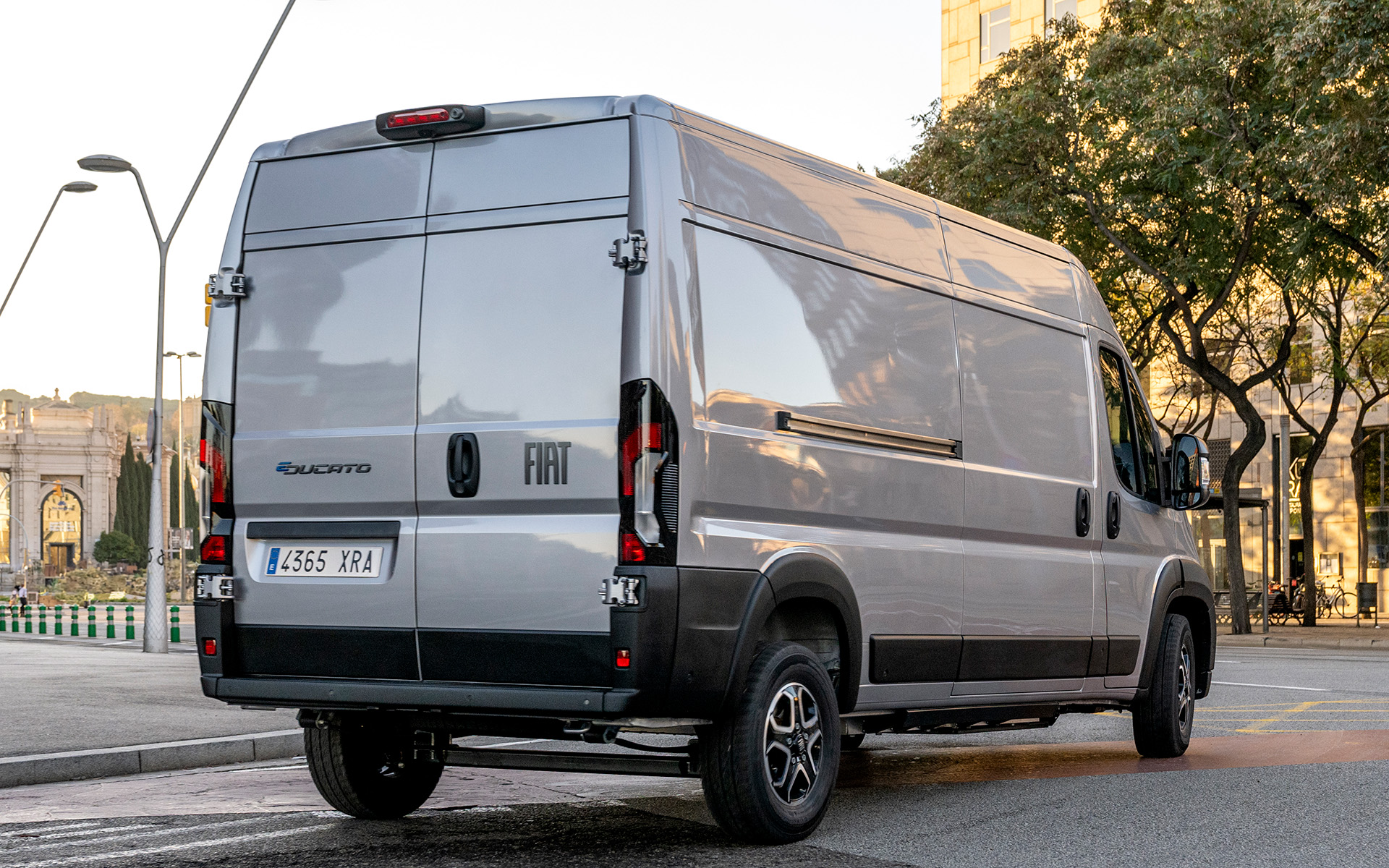 欧州ナンバー1 LCV「デュカト」