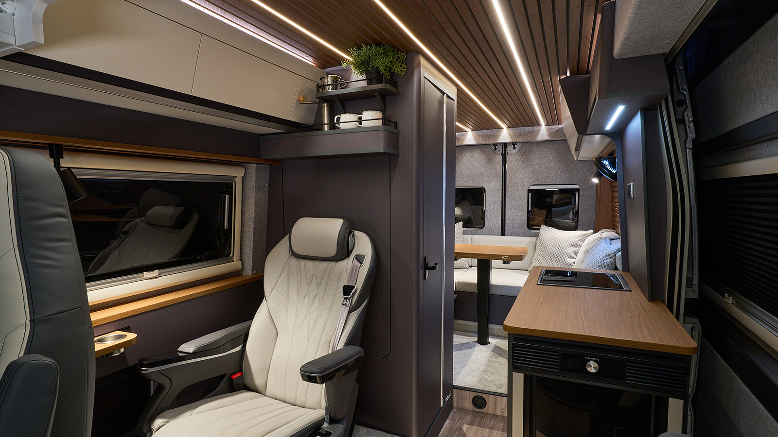 Timeless Travelのインテリア