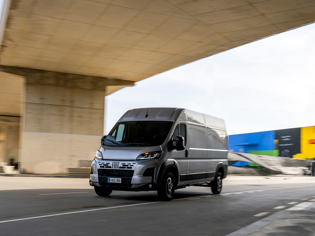 FIAT PROFFESIONAL「FIAT Ducato」