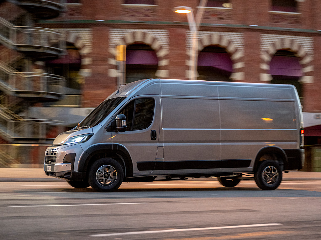 FIAT PROFFESIONAL「FIAT Ducato」