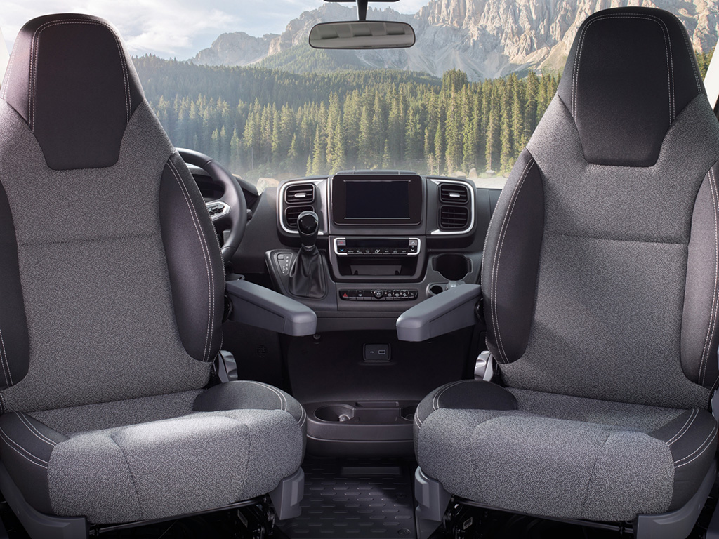 FIAT PROFFESIONAL「FIAT Ducato」