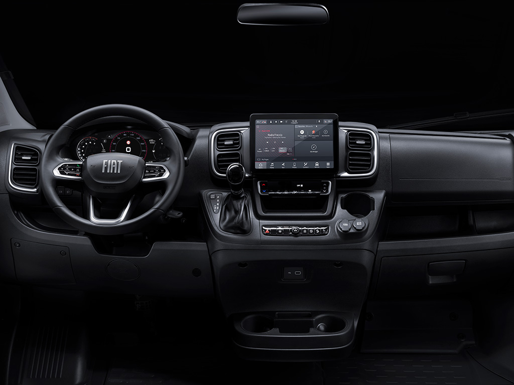 FIAT PROFFESIONAL「FIAT Ducato」