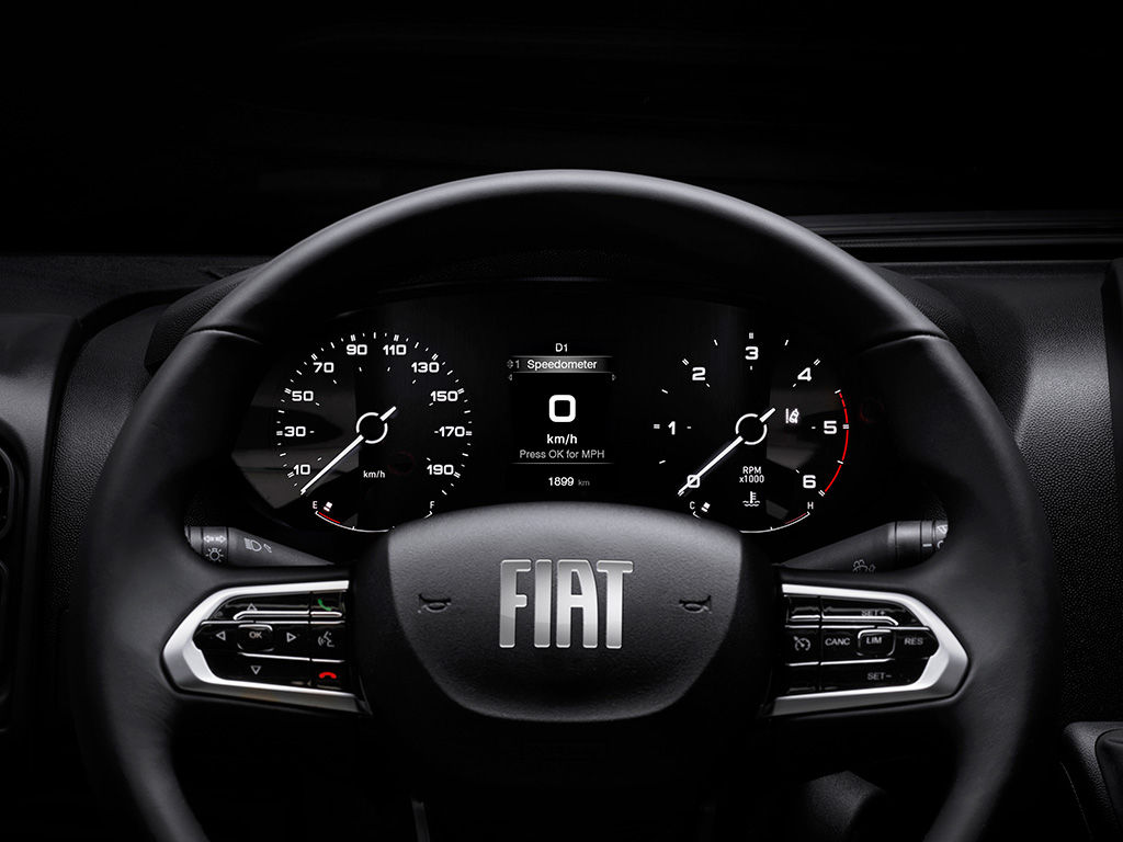 FIAT PROFFESIONAL「FIAT Ducato」