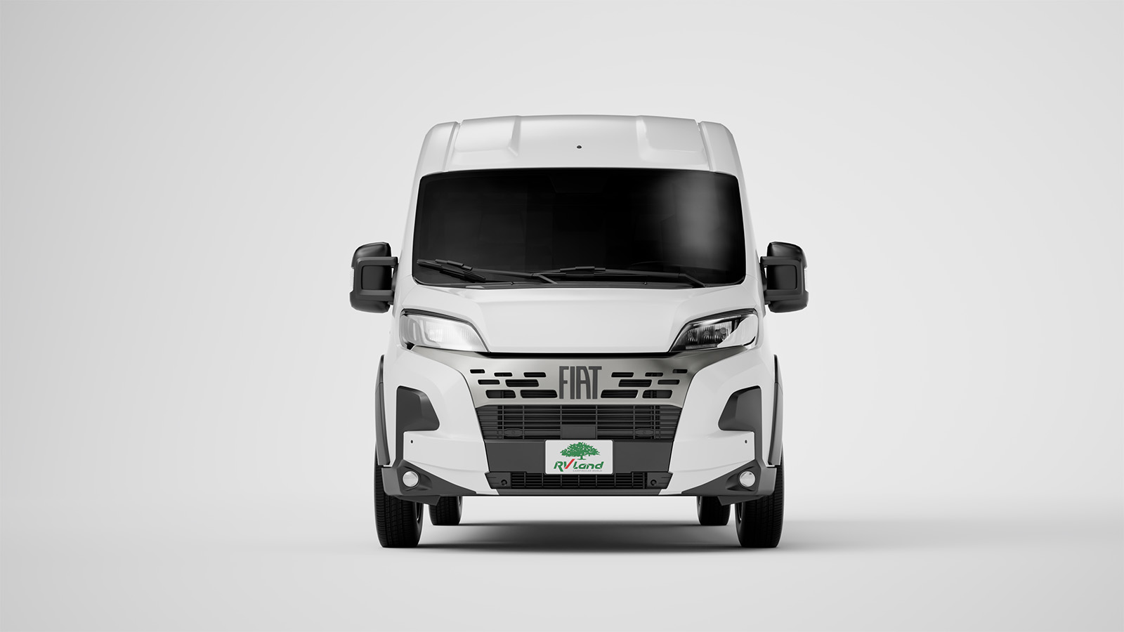 フィアット デュカト、L2H2のボディサイズ