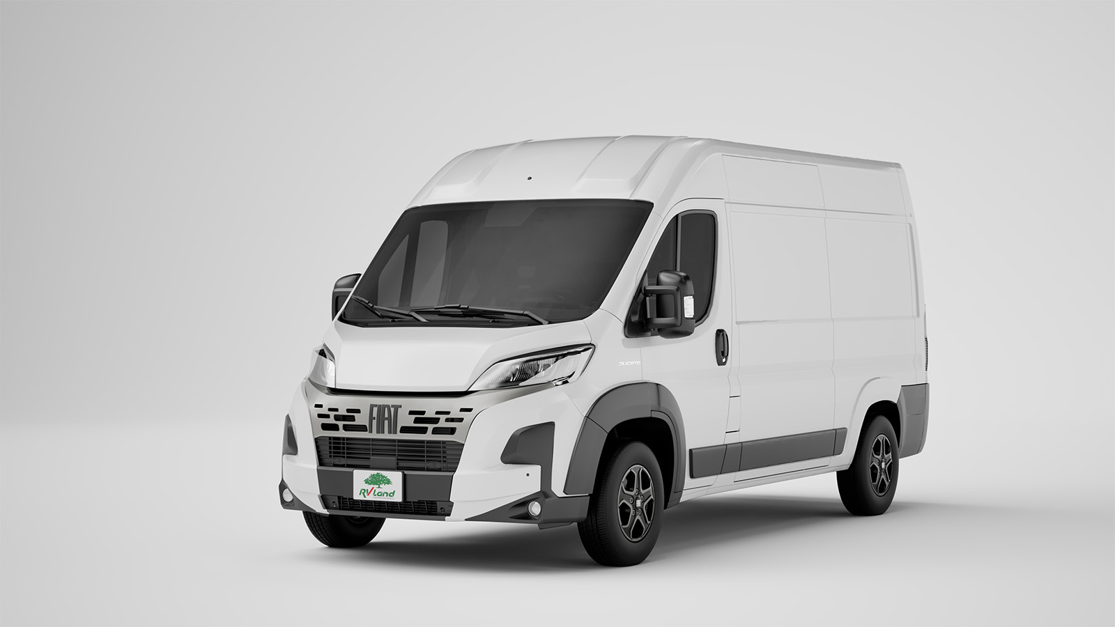 フィアット デュカト、L2H2のボディサイズ