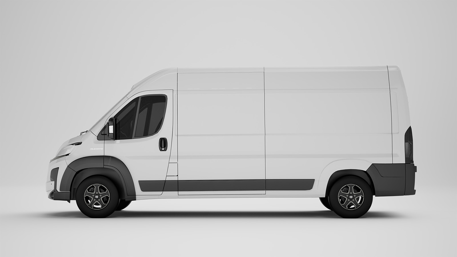 フィアット デュカト、L3H2のボディサイズ