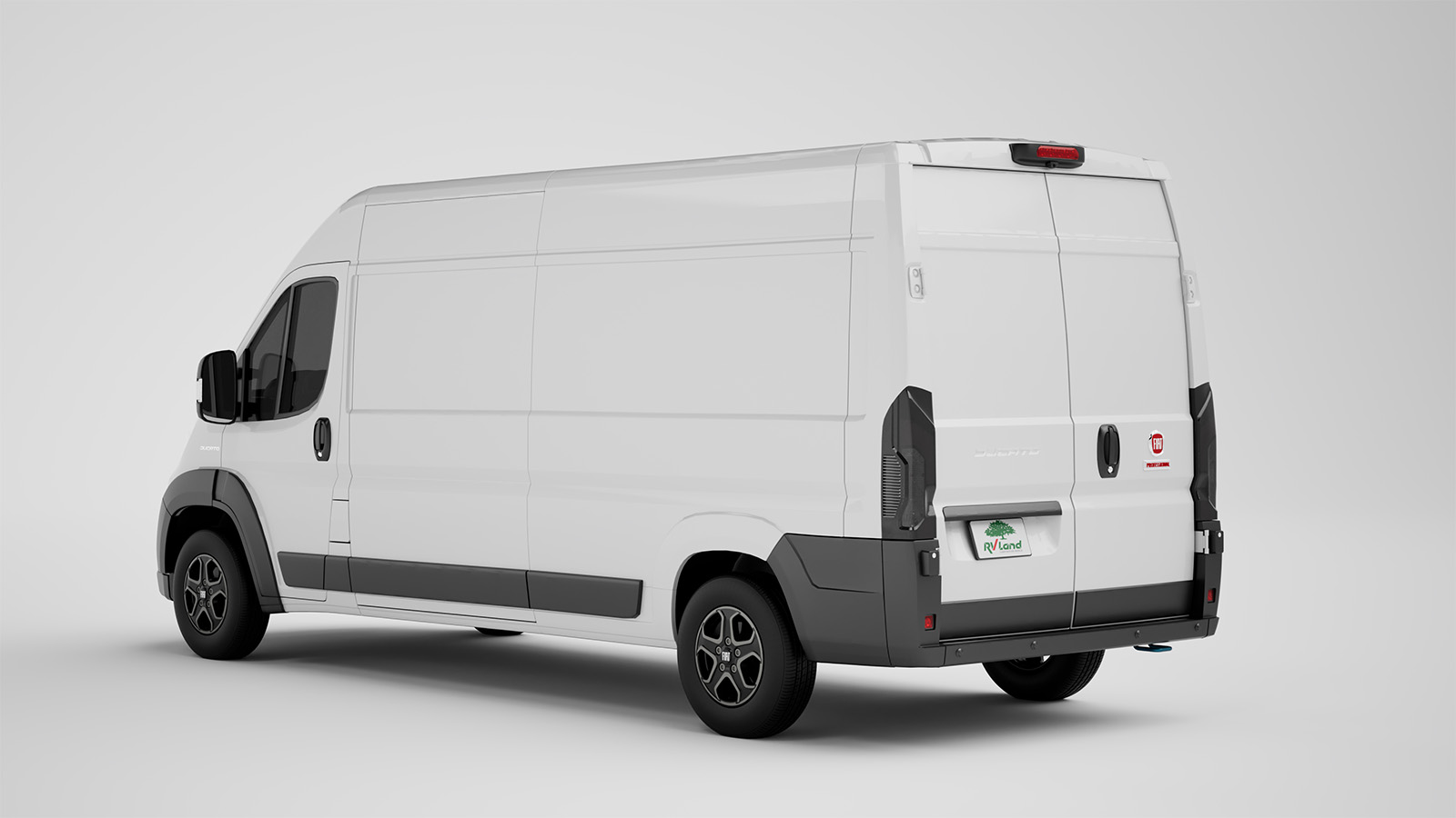 フィアット デュカト、L3H2のボディサイズ