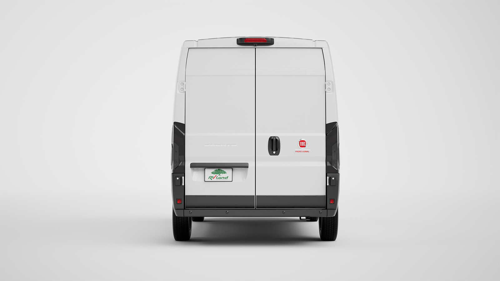 フィアット デュカト、L3H2のボディサイズ