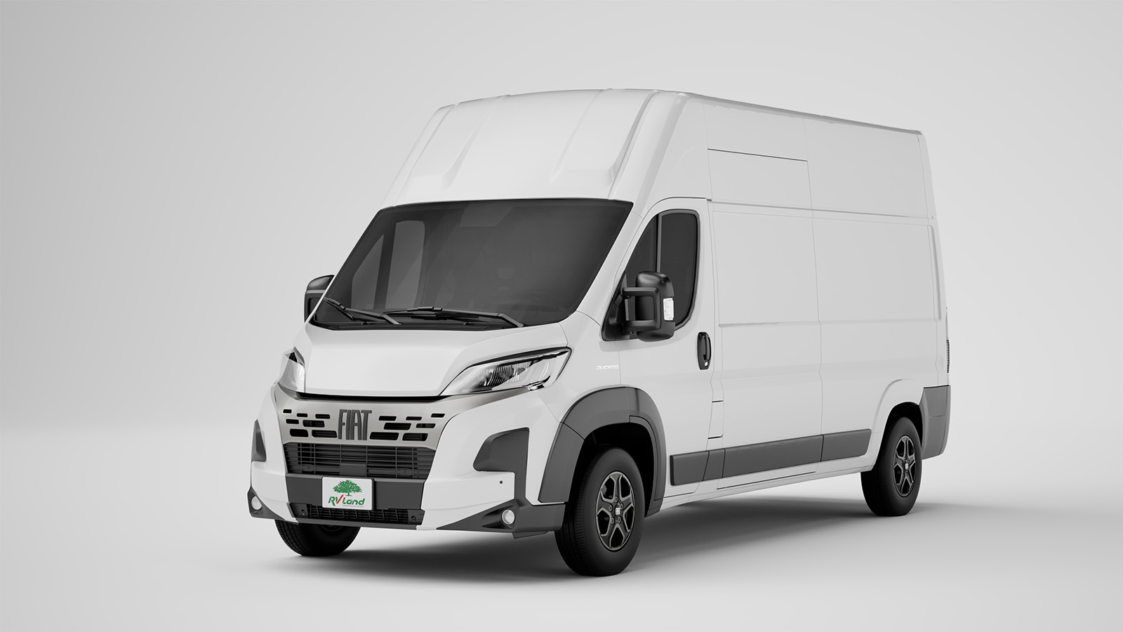 フィアット デュカト、L3H3のボディサイズ