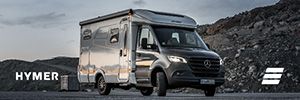 HYMER Japan