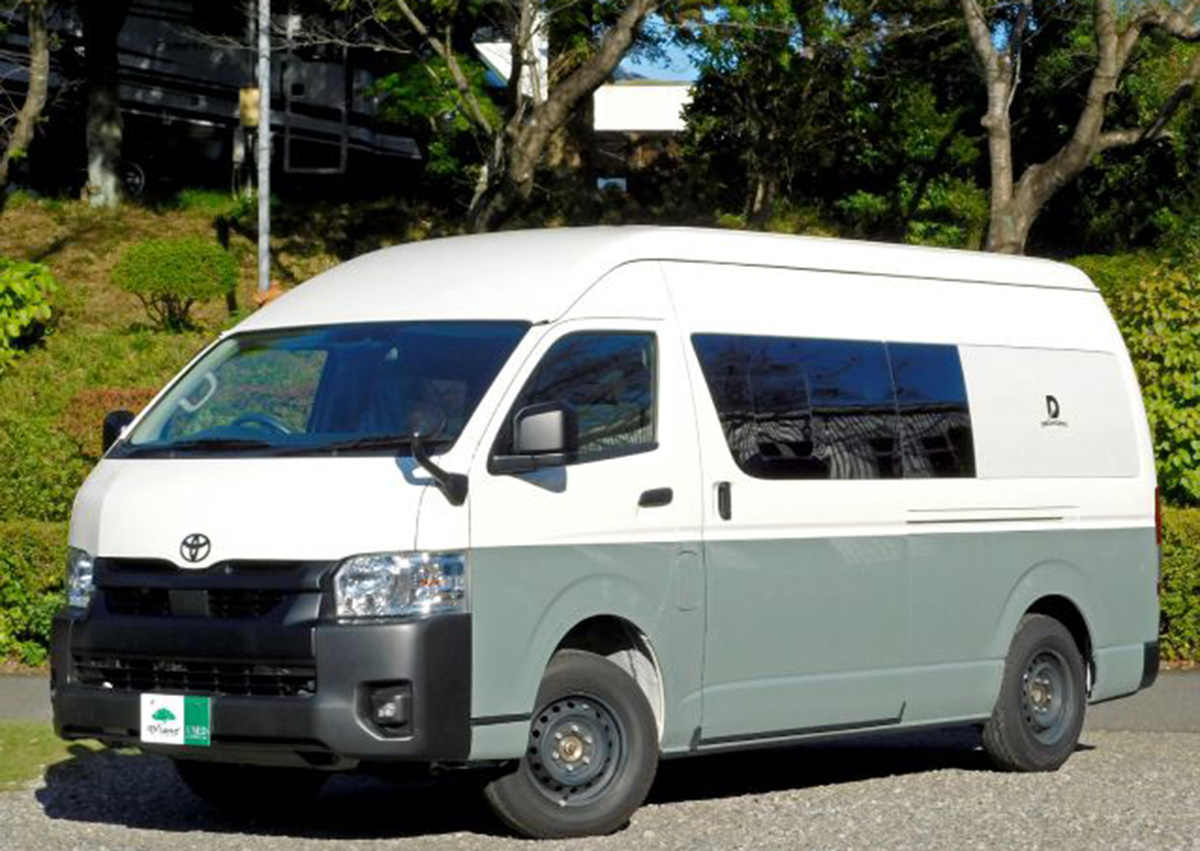 DREAM DRIVE「KUMA Q」