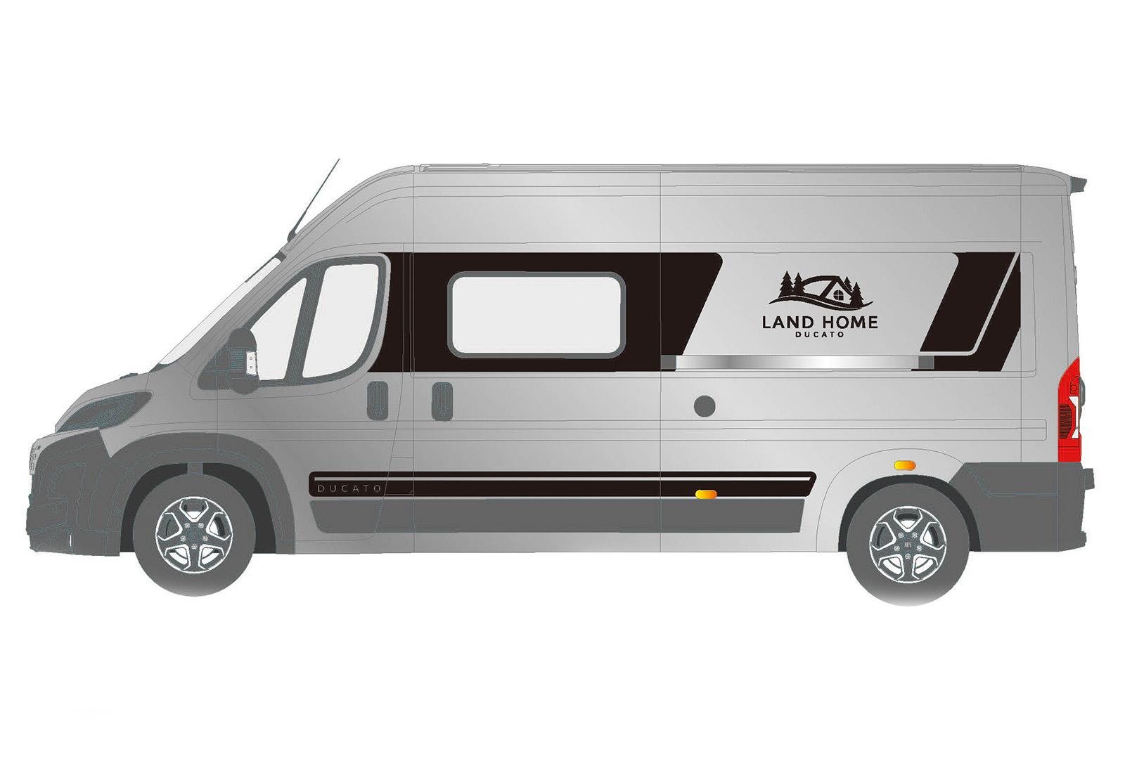 LAND HOME DUCATO