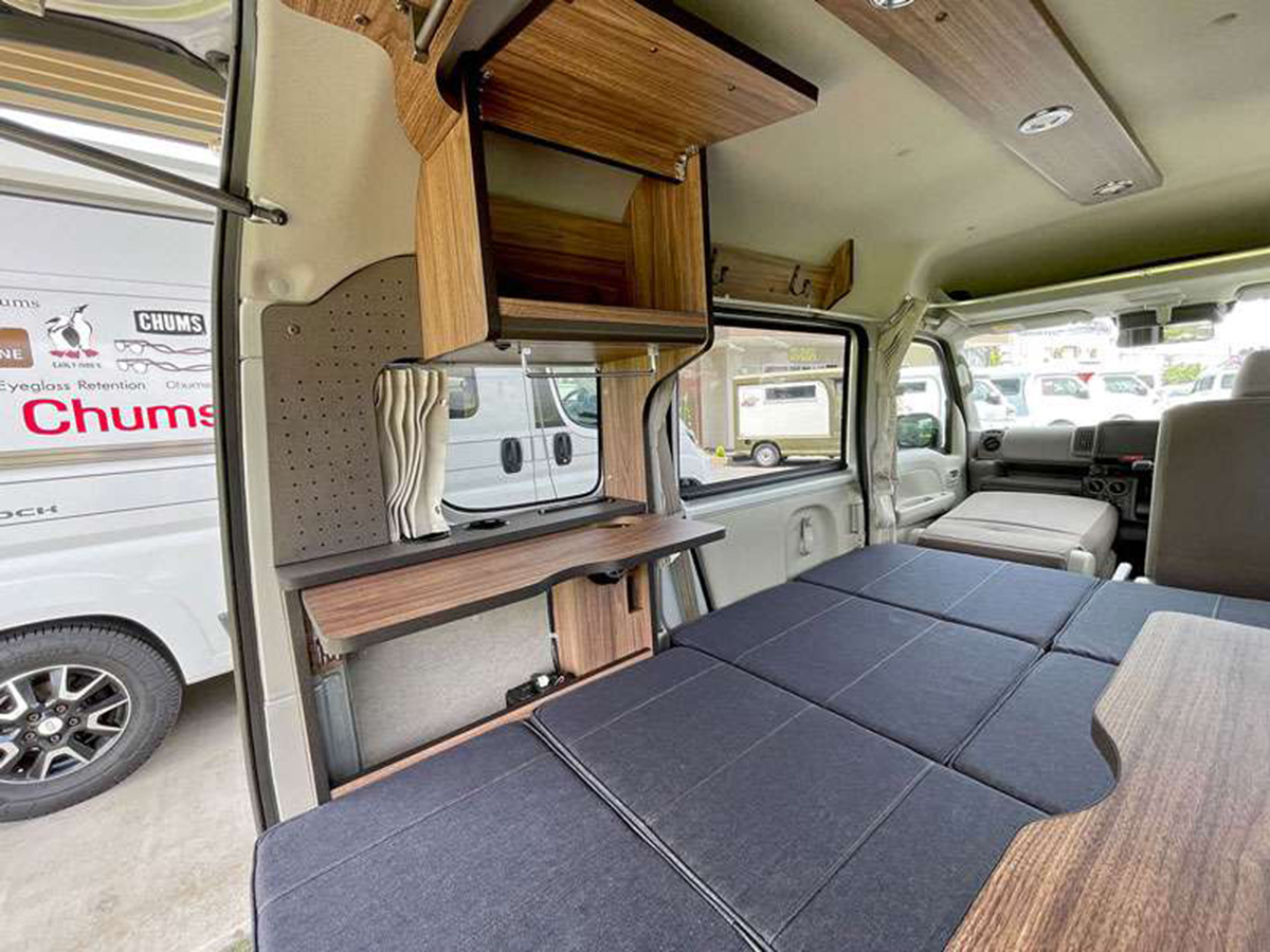 ミニチュアクルーズ デニム