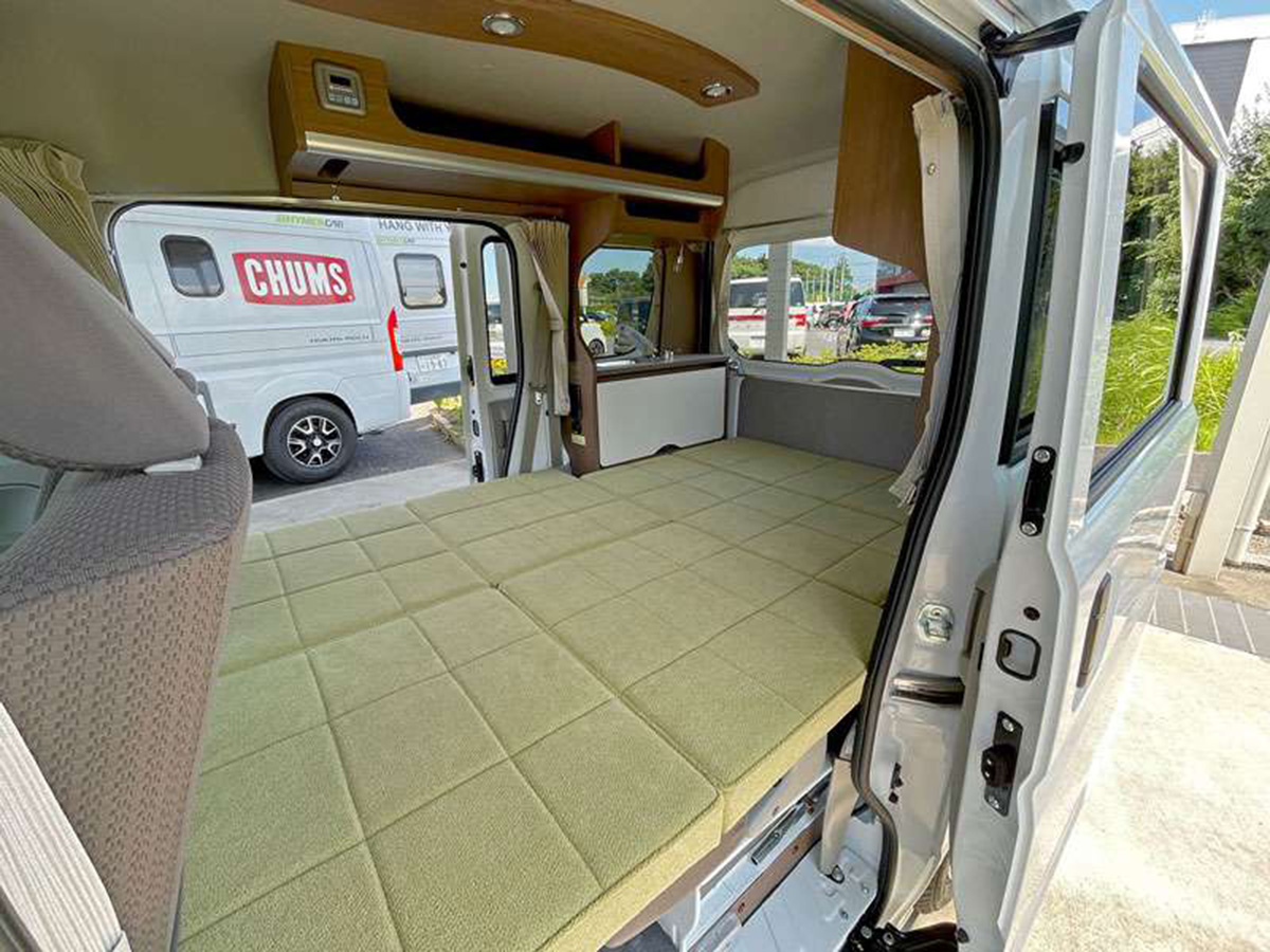 ミニチュアクルーズ オリーブ